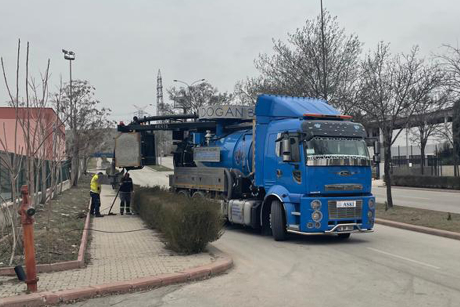 Keçiören Nöbetçi Vidanjör