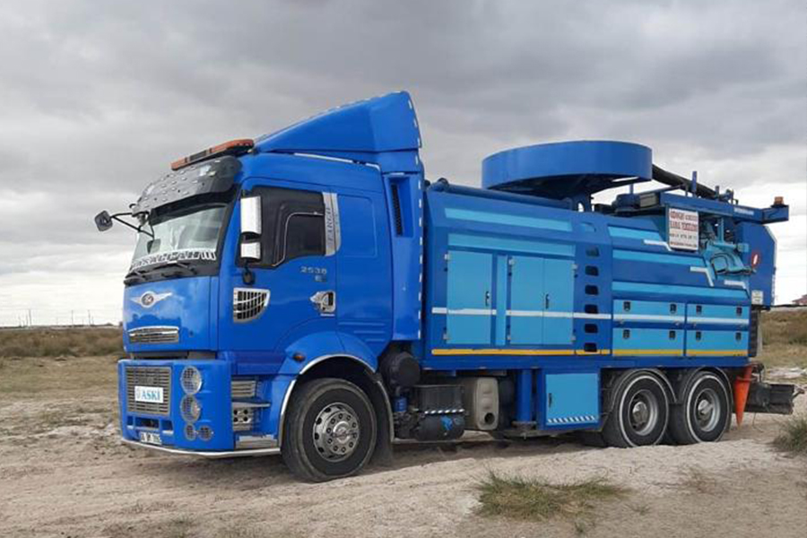 Keçiören Tıkanıklık Açma Fiyatları