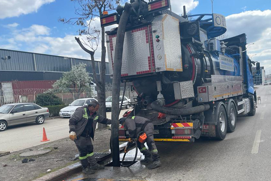 Keçiören Vidanjör Kiralama Fiyatları