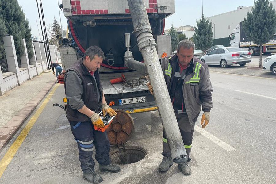İncirli  Vidanjör