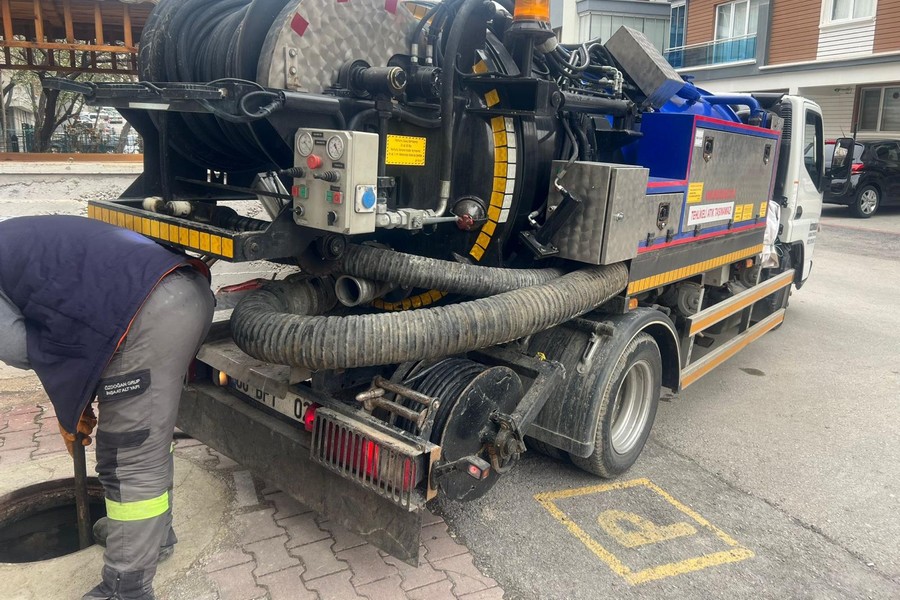 Keçiören Aktepe Vidanjör