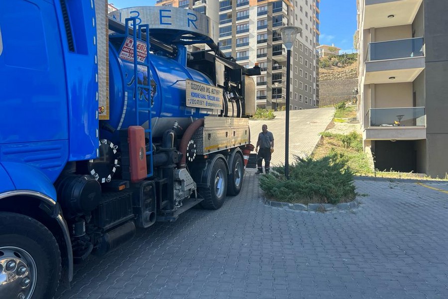 Keçiören Atapark Vidanjör