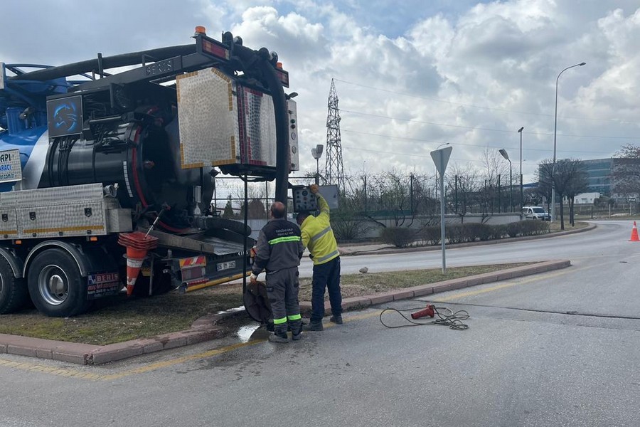 Keçiören Ayvalı Vidanjör