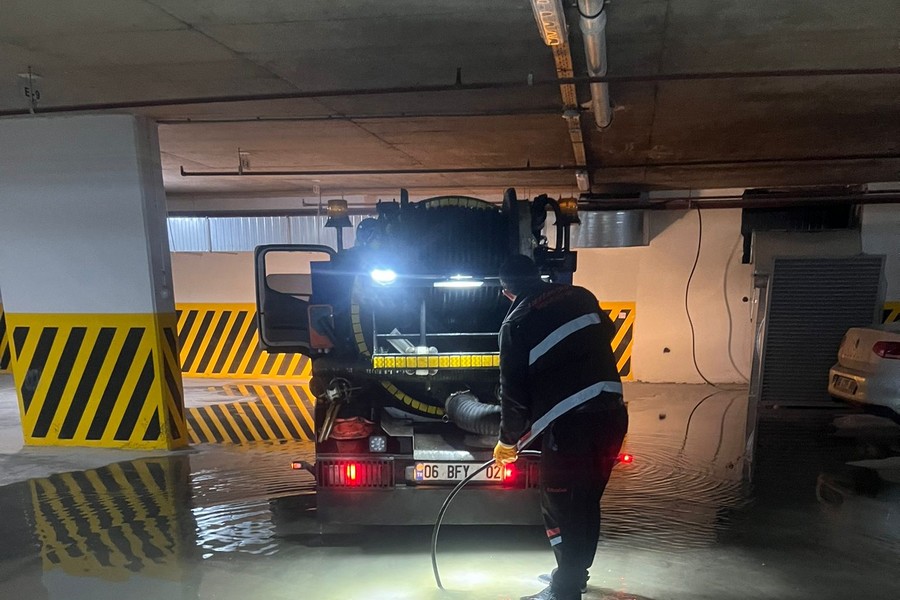 Keçiören Bağlum Güzelyurt Vidanjör