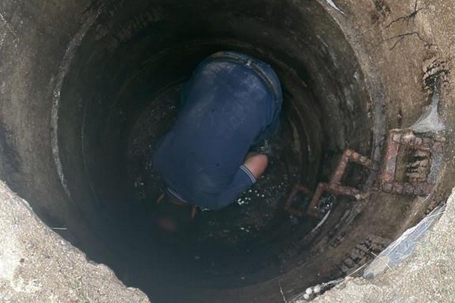 Keçiören Çaldıran Vidanjör