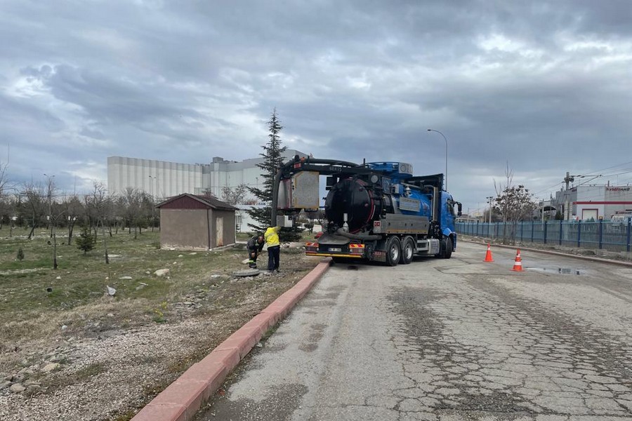 Keçiören Çalseki Vidanjör