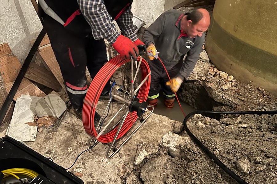 Keçiören Çiçekli Vidanjör