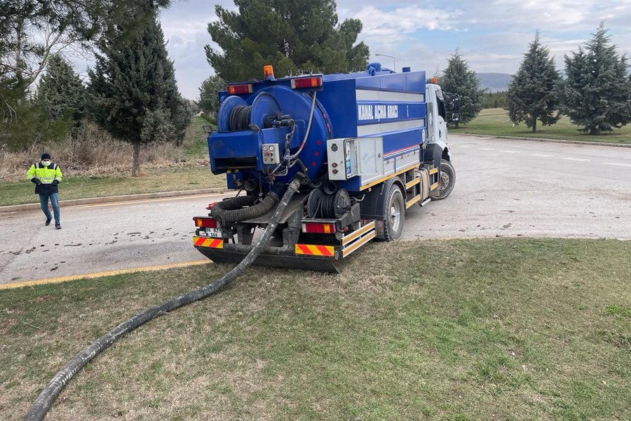 Keçiören Esertepe Vidanjör