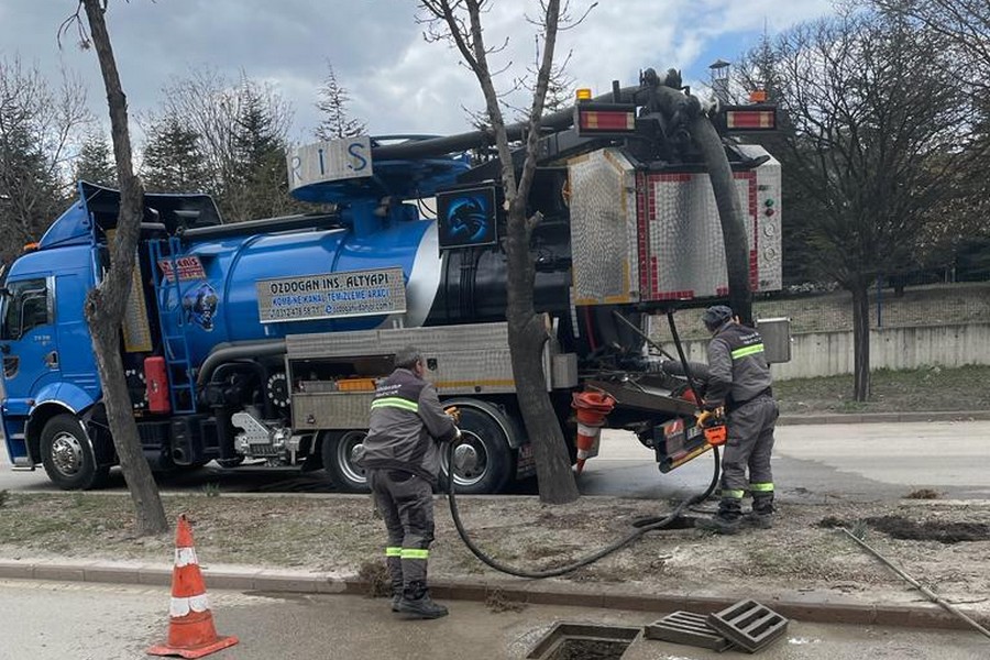 Keçiören Güzelyurt Vidanjör