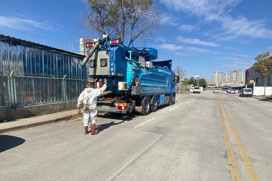 Keçiören Hisar Vidanjör