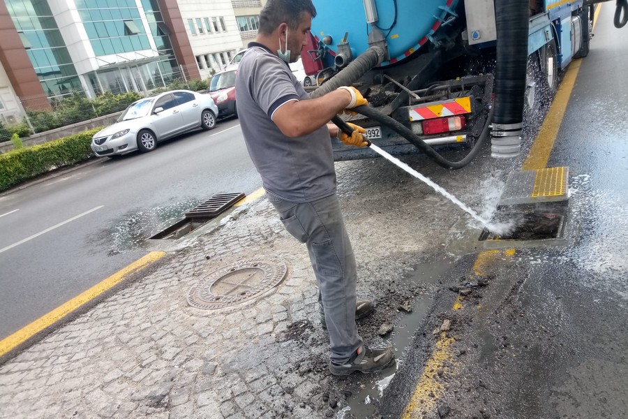 Keçiören İncirli Vidanjör