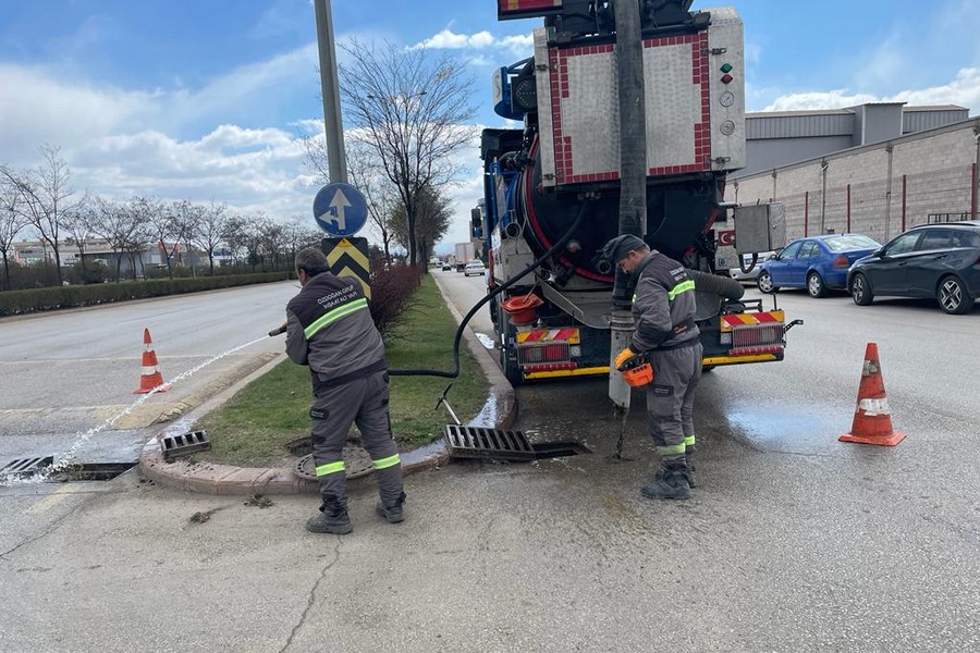 Keçiören Kafkas Vidanjör