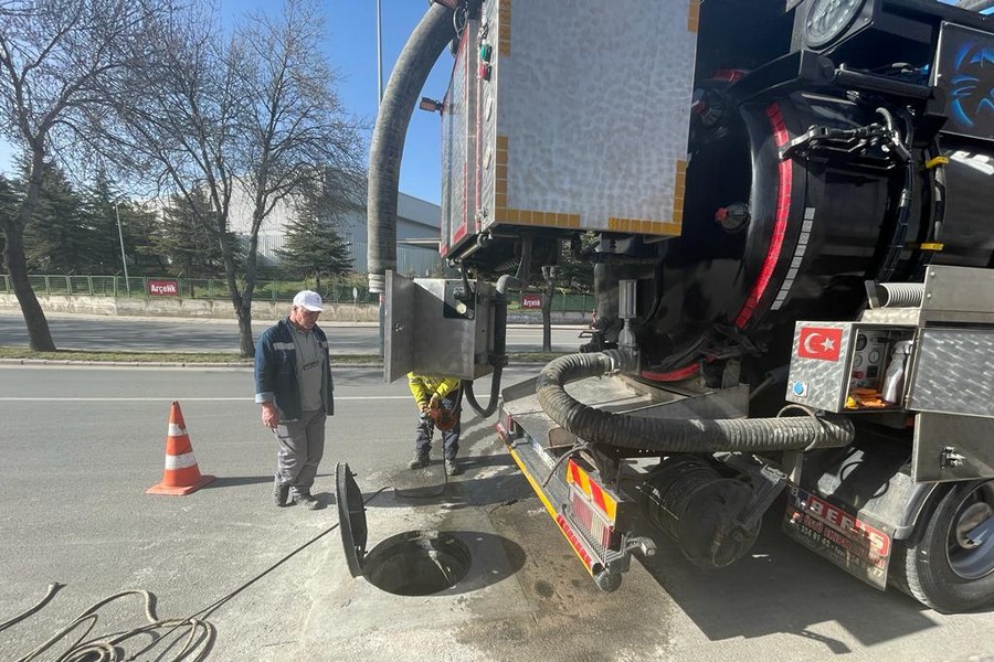 Keçiören Kalaba Vidanjör