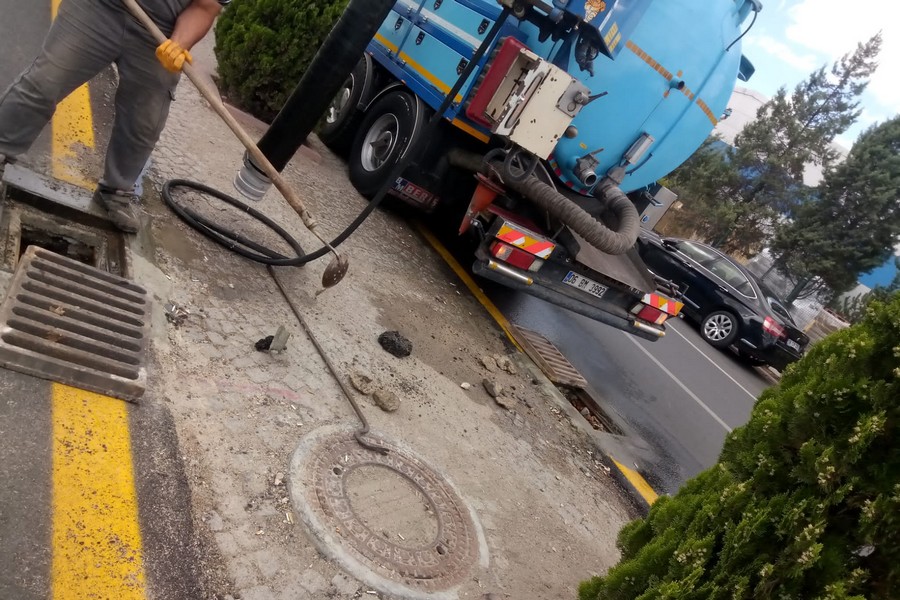 Keçiören Kamilocak Vidanjör