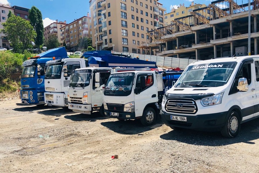 Keçiören Kanuni Vidanjör