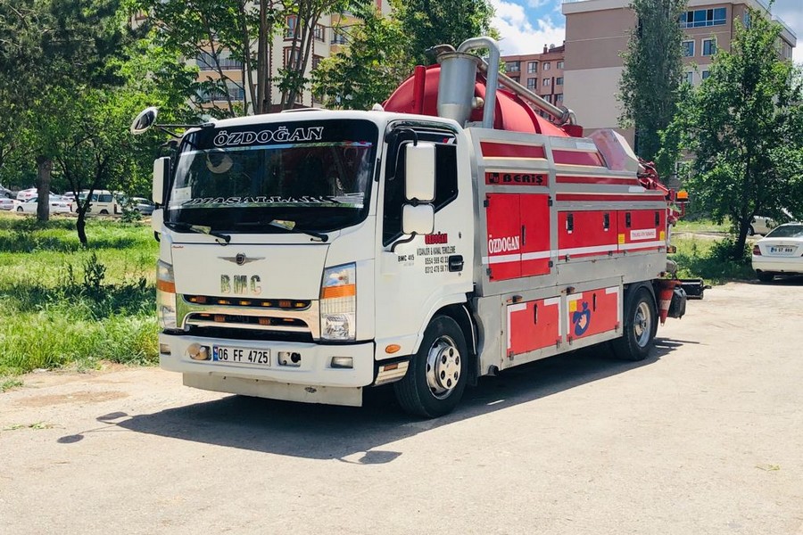 Keçiören Karakaya Vidanjör