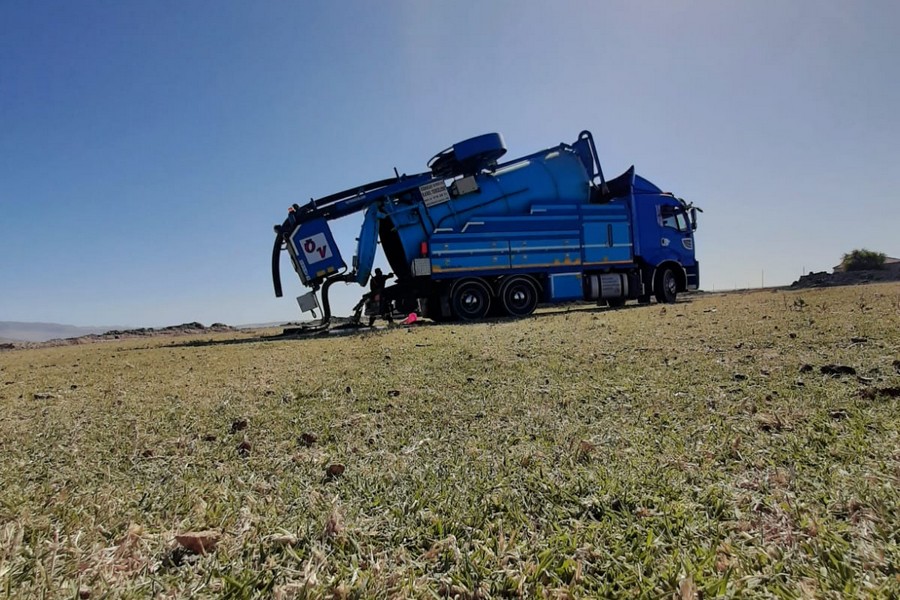 Keçiören Karşıyaka Vidanjör