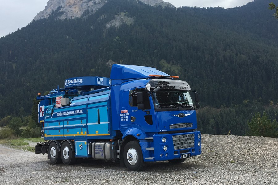 Keçiören Kavacık Subayevleri Vidanjör