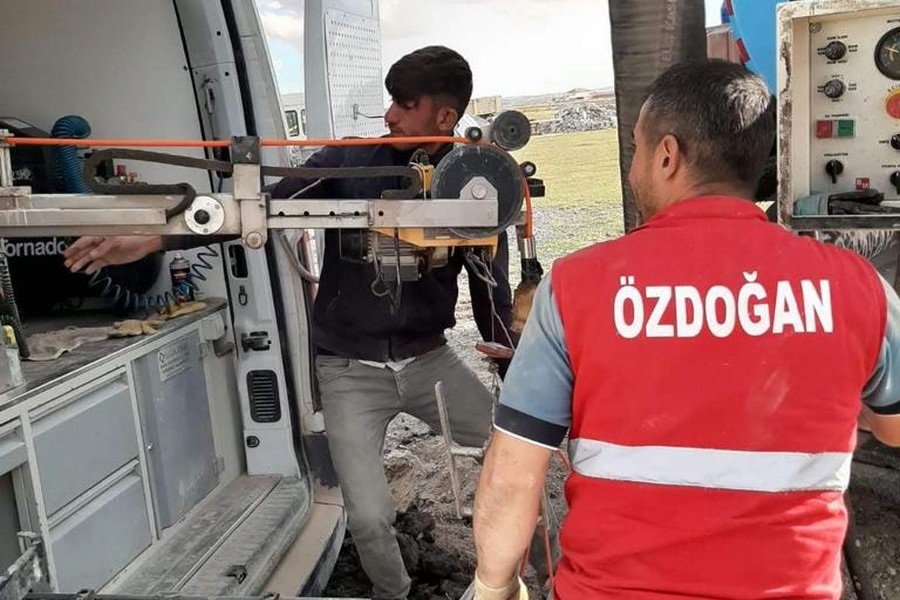 Keçiören Köşk Vidanjör