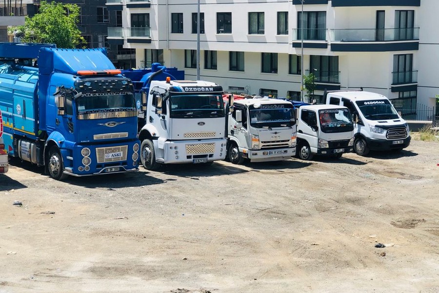 Keçiören Kösrelik Vidanjör