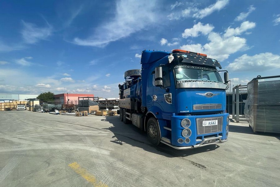 Keçiören Kuşcağız Vidanjör