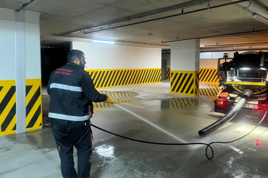 Keçiören Ovacık Vidanjör