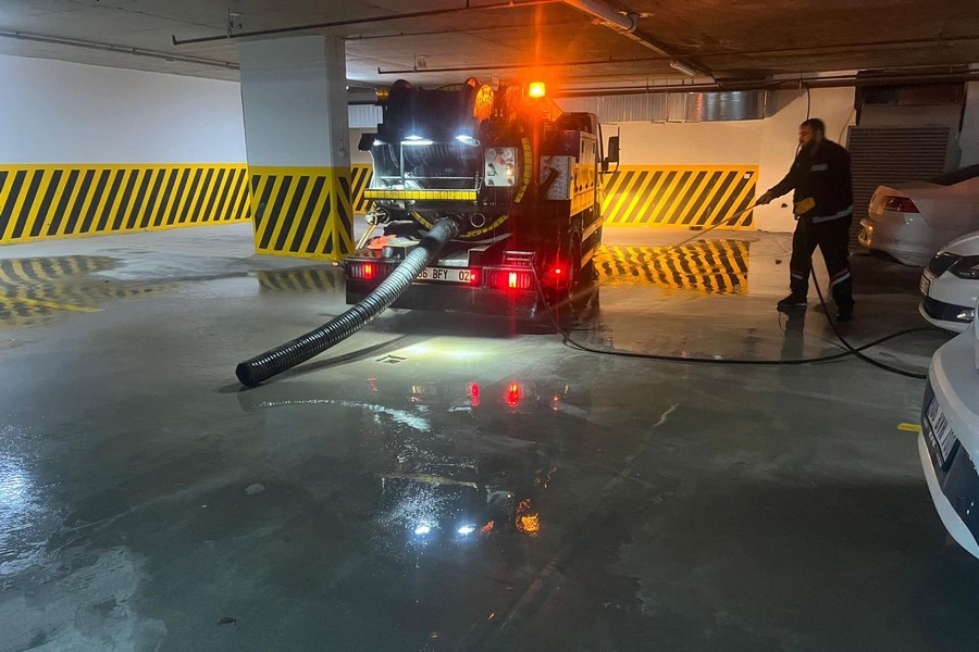 Keçiören Pınarbaşı Vidanjör