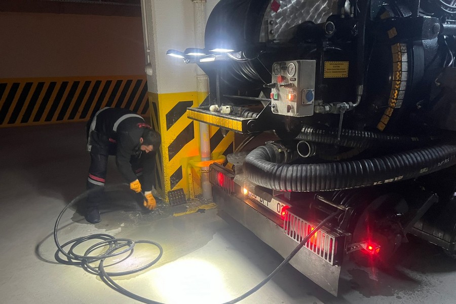 Keçiören Şehit Kubilay Vidanjör