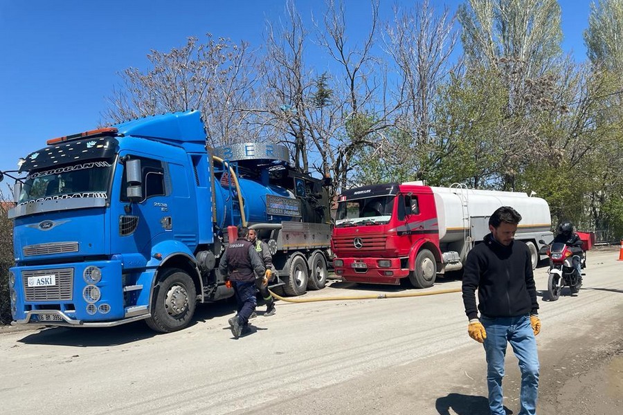 Keçiören Şenyuva Vidanjör