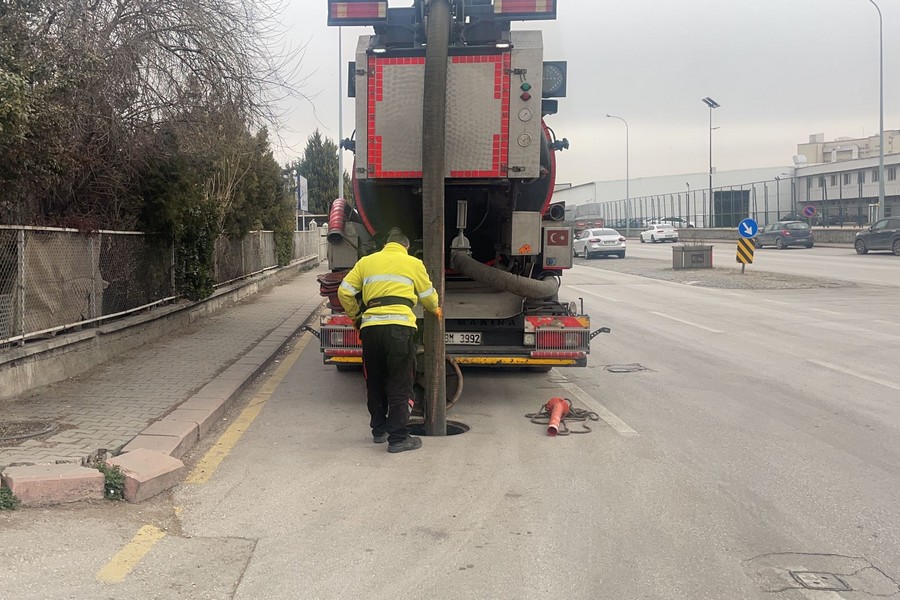 Keçiören Şefkat Vidanjör