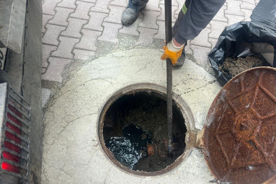 Keçiören Tepebaşı Vidanjör