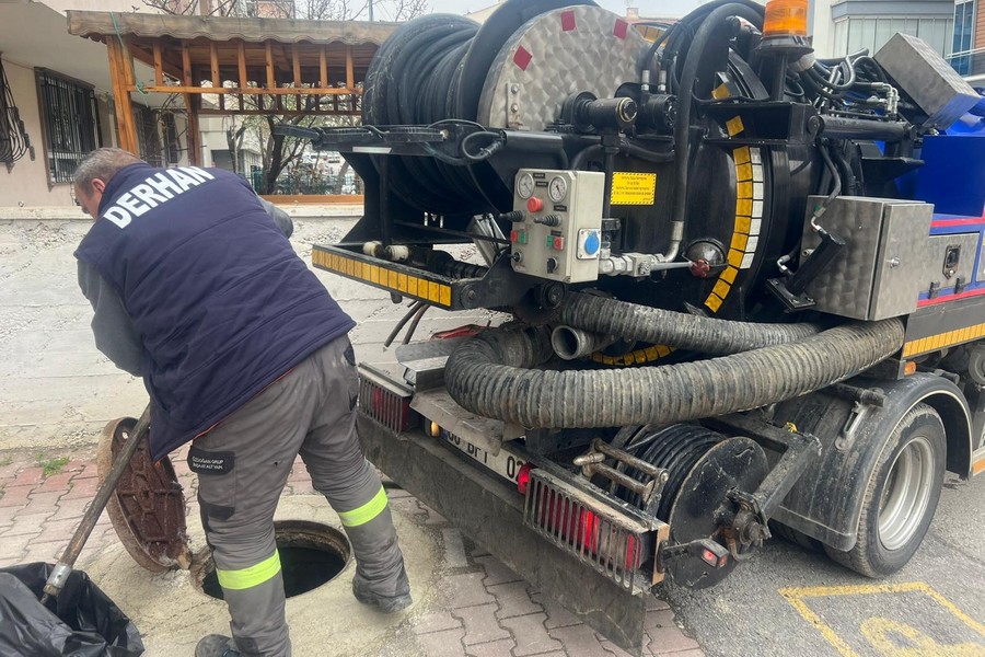 Keçiören Ufuktepe Vidanjör