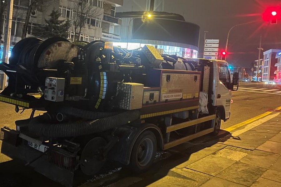 Keçiören Uyanış Vidanjör