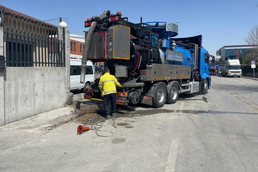 Keçiören Yakacık Vidanjör