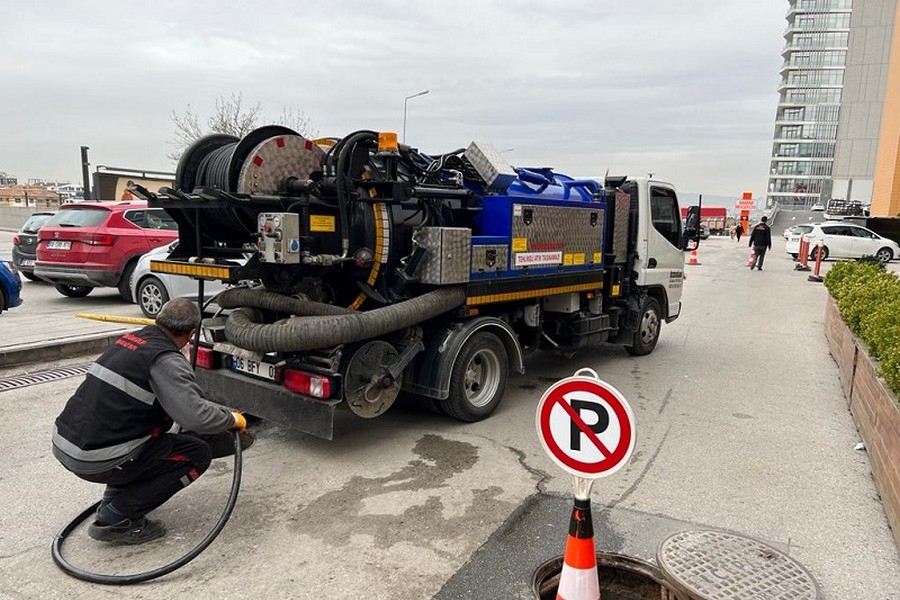 Keçiören Yayla Vidanjör