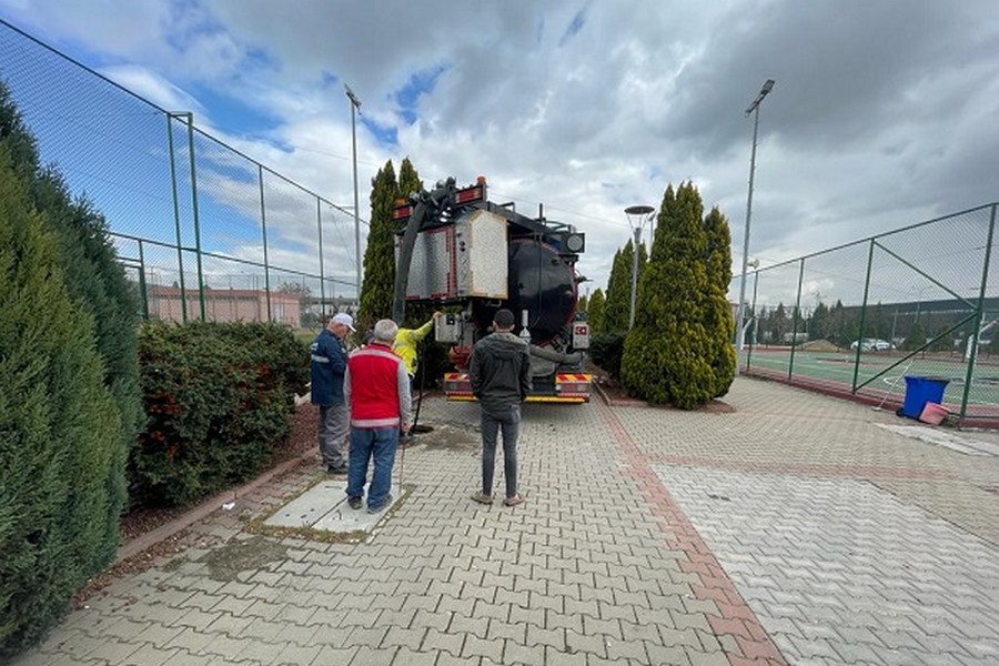 Keçiören Yeşilöz Vidanjör